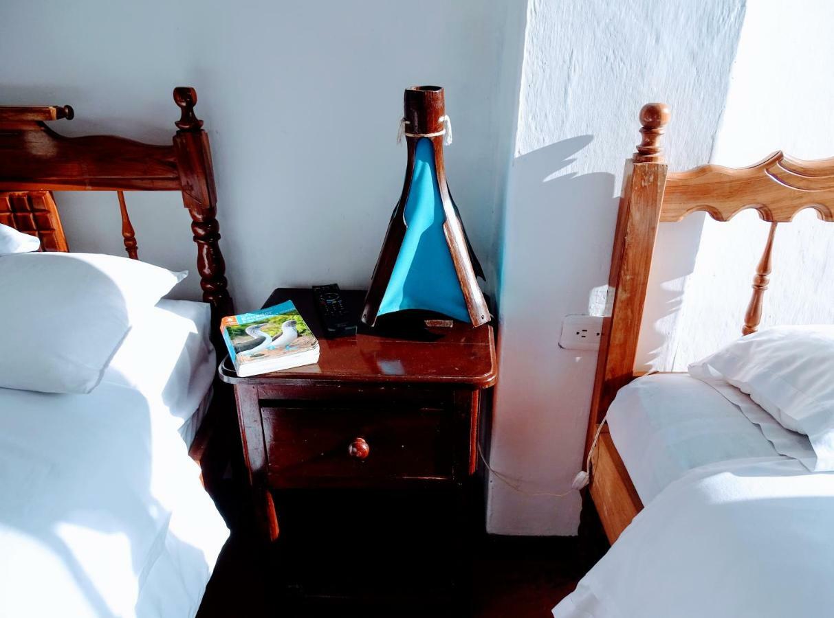 Erupcion Art Hotel & Hostel Baños Zewnętrze zdjęcie