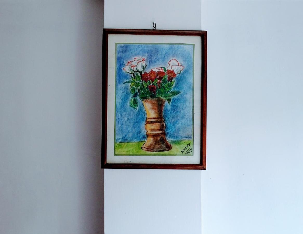 Erupcion Art Hotel & Hostel Baños Zewnętrze zdjęcie